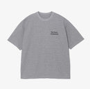 Ennoy S/S Border Tee - HLY & CHOCCICO