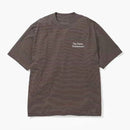Ennoy S/S Border Tee - HLY & CHOCCICO