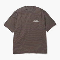 Ennoy S/S Border Tee - HLY & CHOCCICO