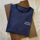 Ennoy S/S Border Tee - HLY & CHOCCICO