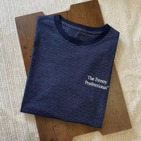 Ennoy S/S Border Tee - HLY & CHOCCICO