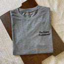 Ennoy S/S Border Tee - HLY & CHOCCICO