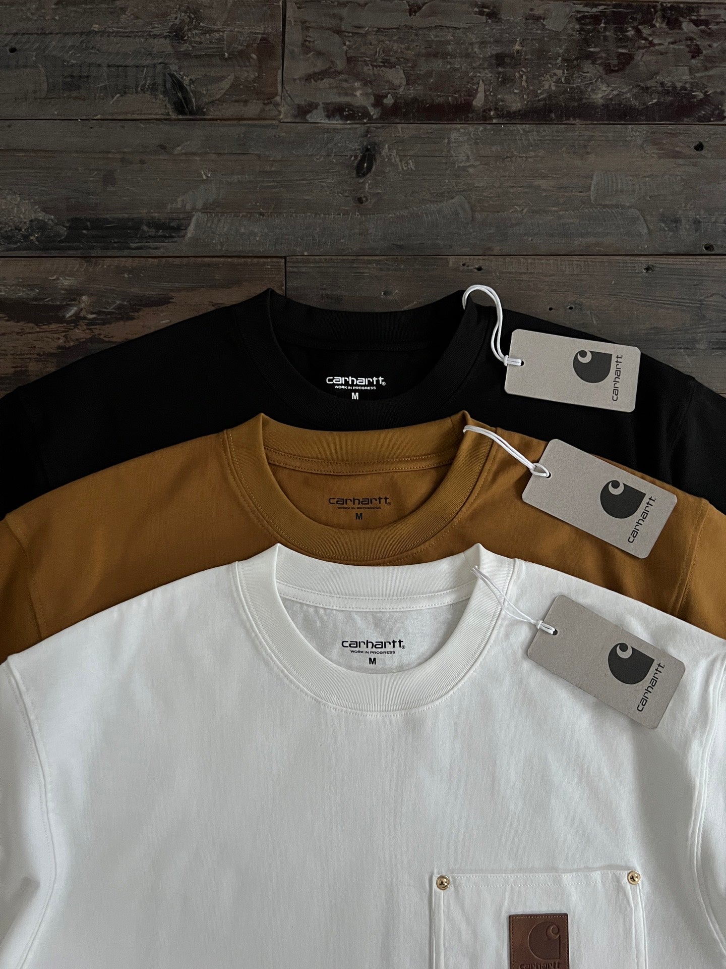 Carhartt Eldon Pocket Tee Ho