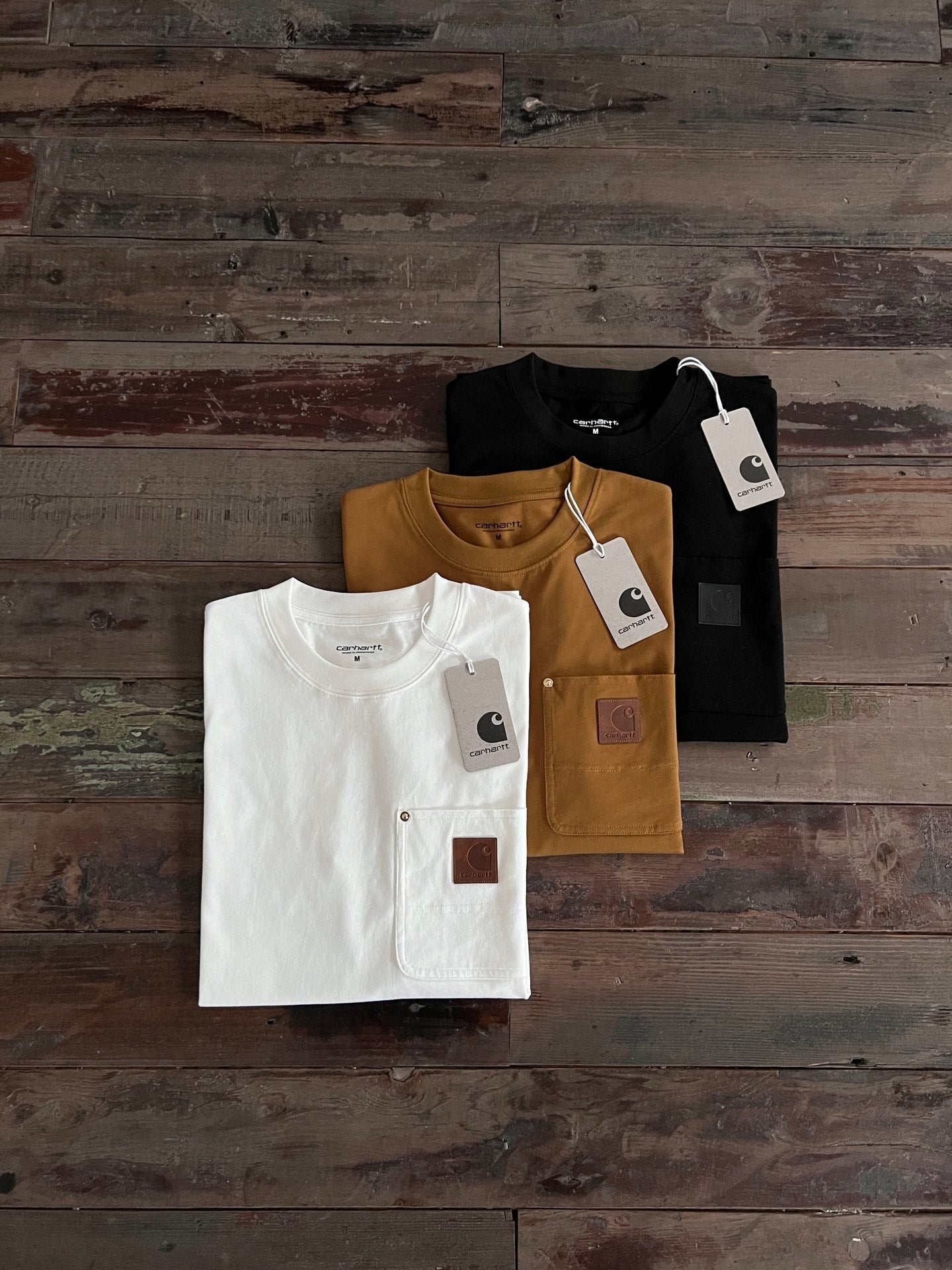 Carhartt Eldon Pocket Tee Ho