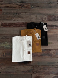 Carhartt Eldon Pocket Tee Ho