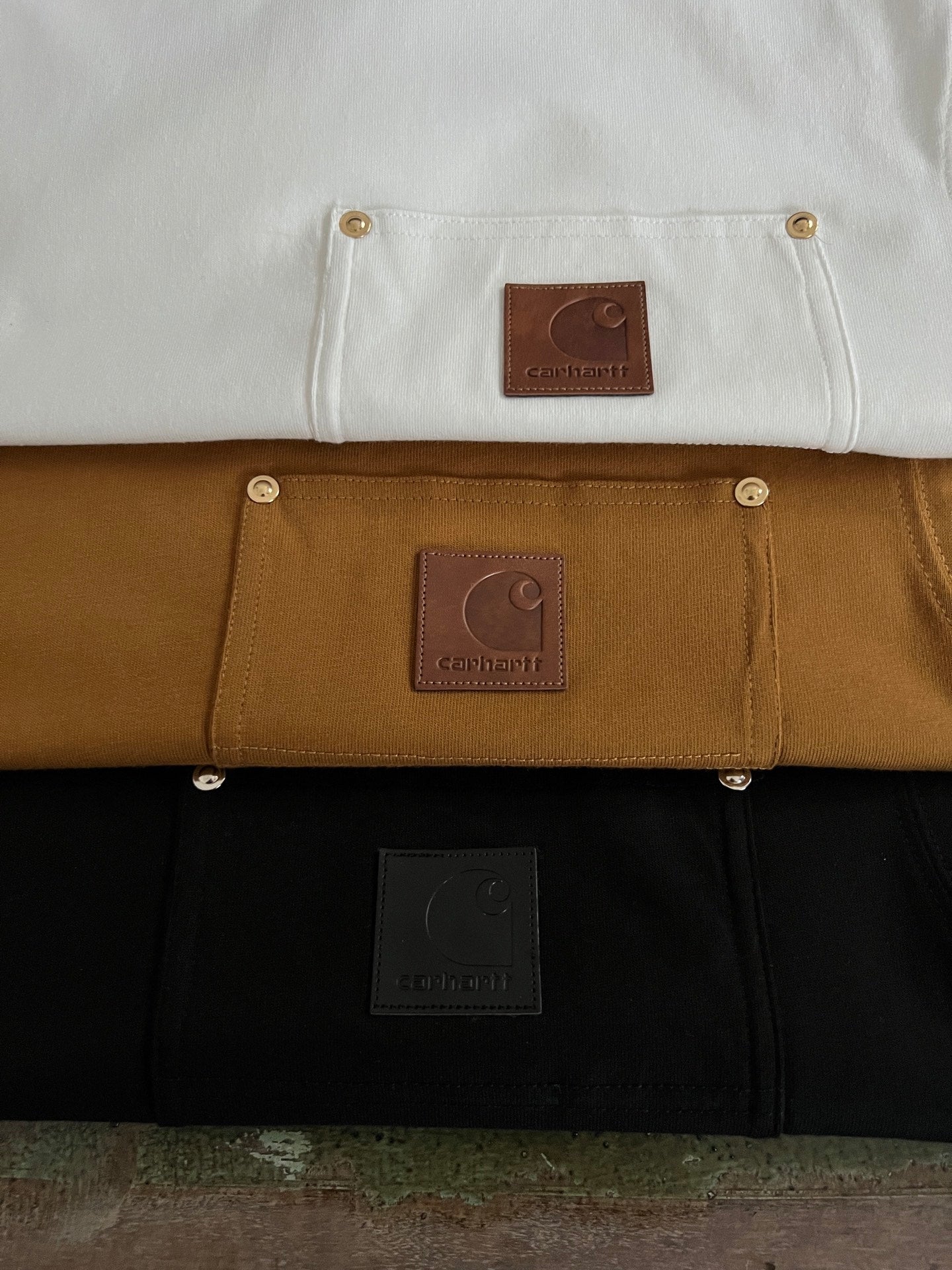 Carhartt Eldon Pocket Tee Ho