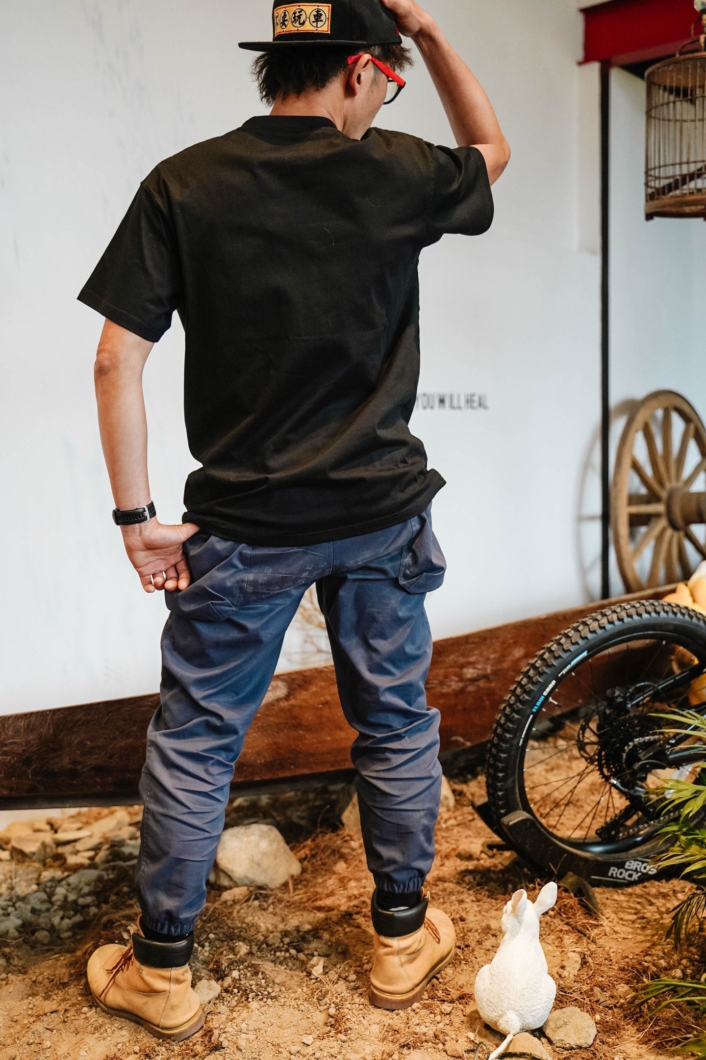 Carhartt Eldon Pocket Tee Ho