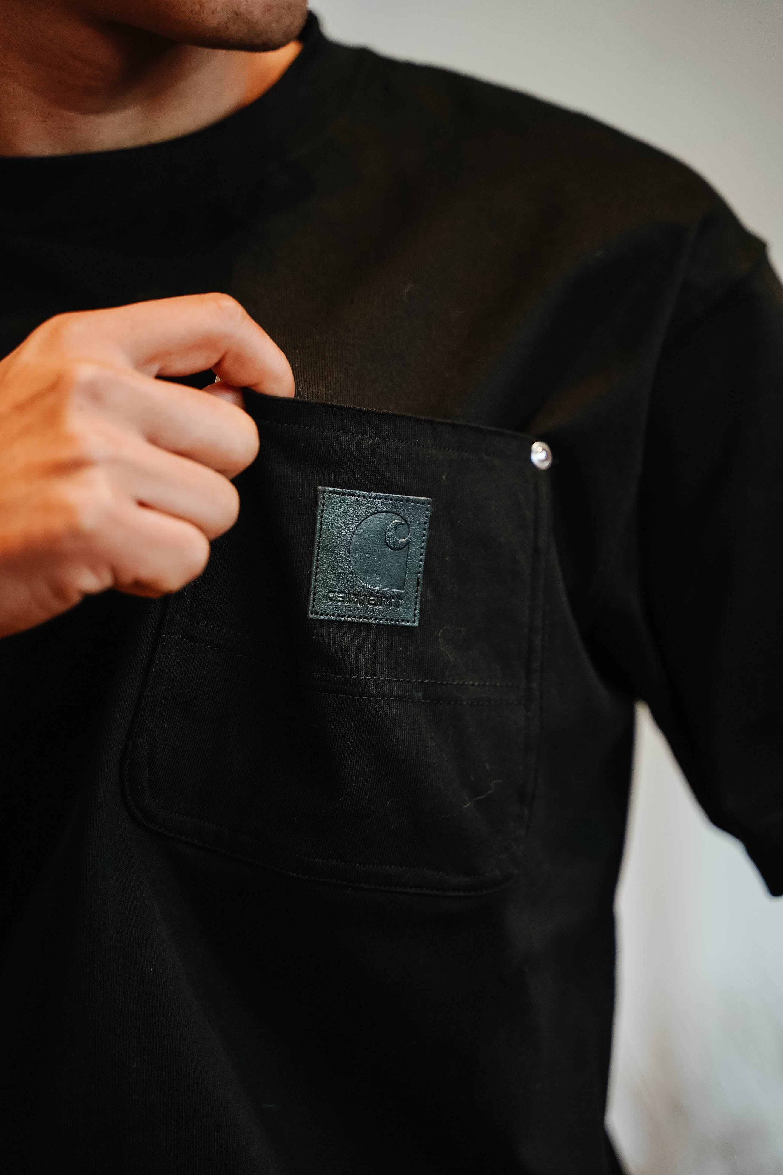 Carhartt Eldon Pocket Tee Ho