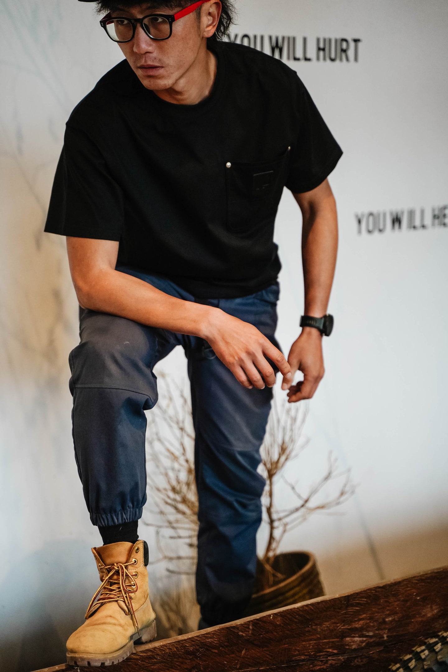 Carhartt Eldon Pocket Tee