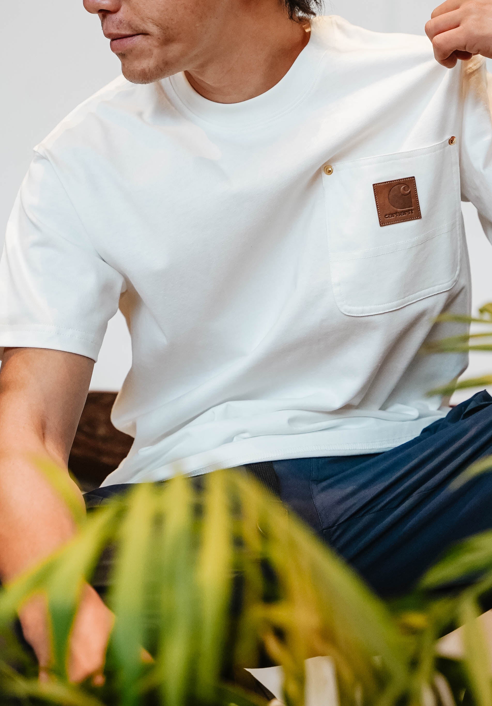 Carhartt Eldon Pocket Tee Ho