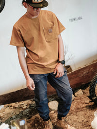 Carhartt Eldon Pocket Tee Ho