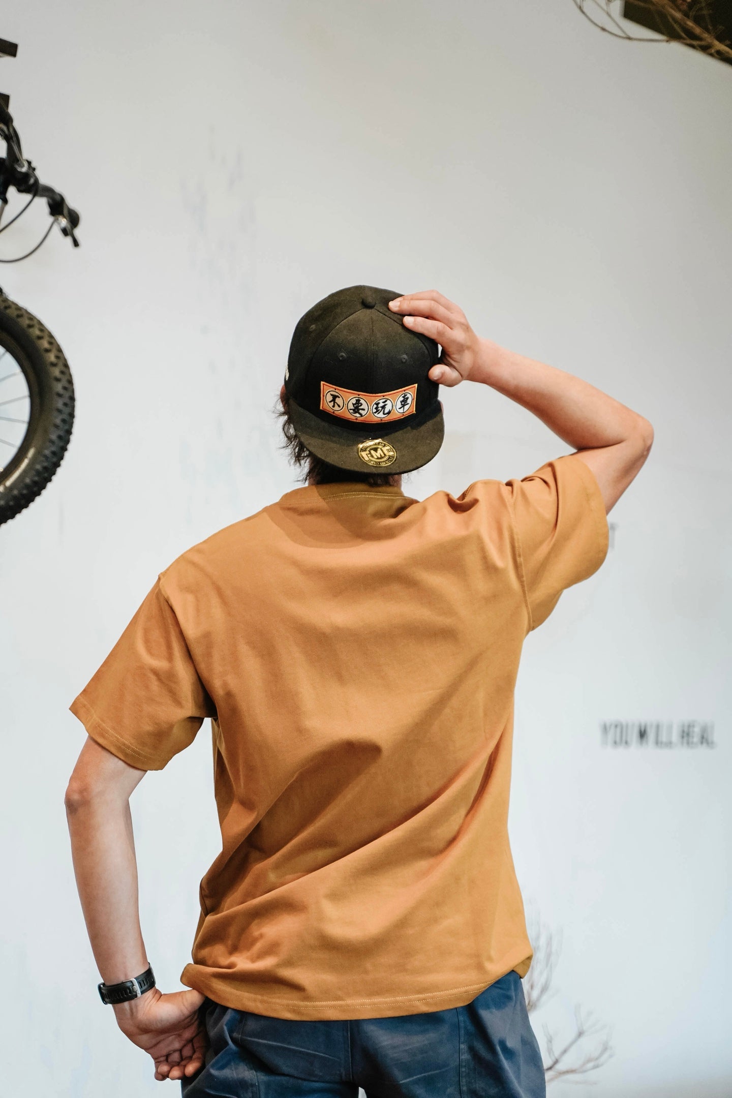 Carhartt Eldon Pocket Tee Ho