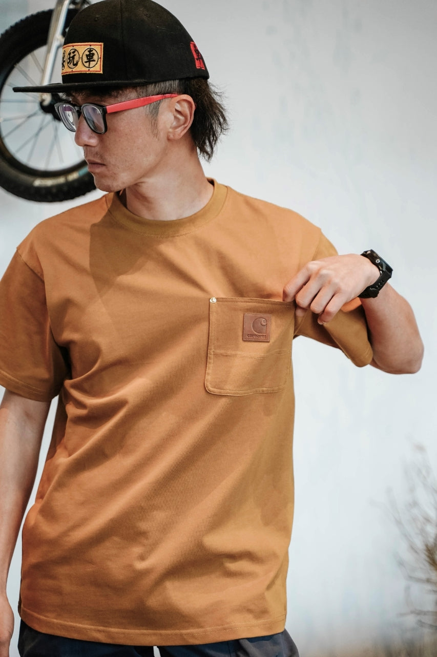 Carhartt Eldon Pocket Tee Ho