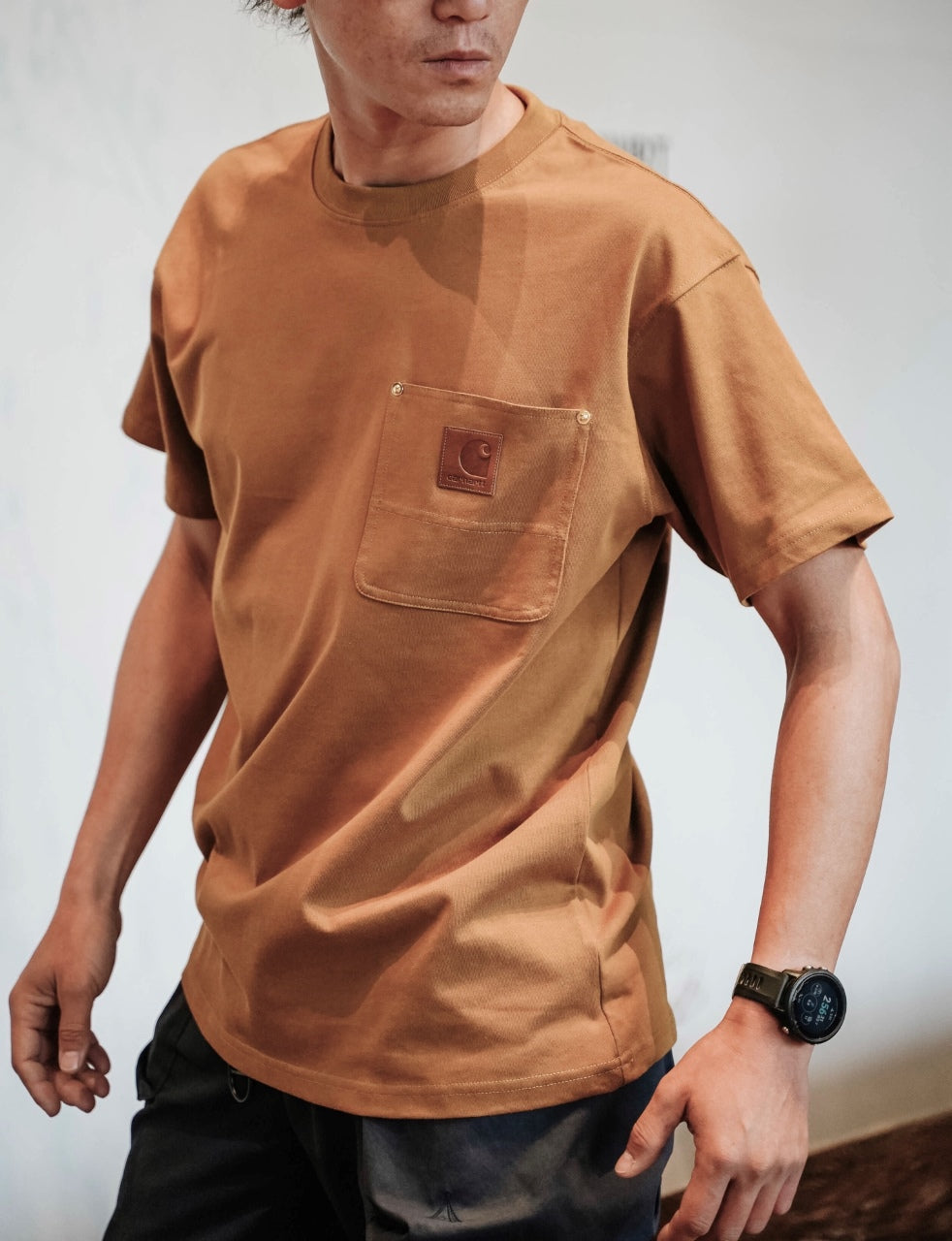 Carhartt Eldon Pocket Tee Ho