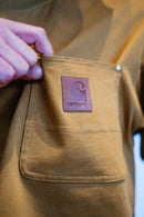 Carhartt Eldon Pocket Tee Ho