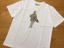 Barbour x Slow Tee Ho