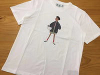 Barbour x Slow Tee Ho