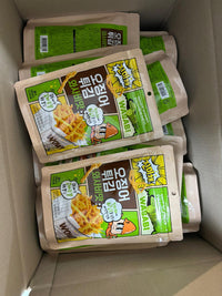 韓國🇰🇷WOW香炸魷魚條 HLY & CHOCCICO