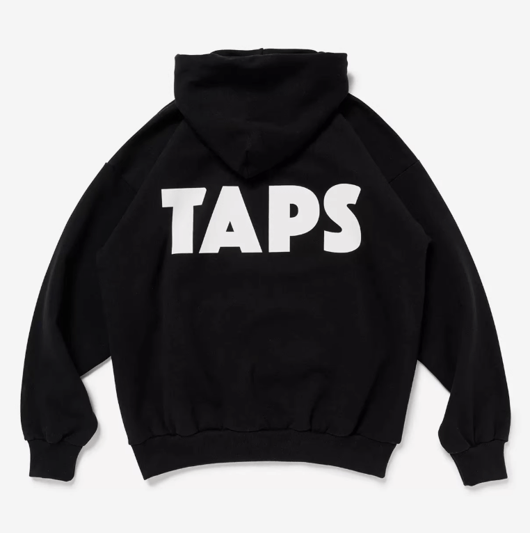 WTAPS TNNL HOODY - HLY & CHOCCICO