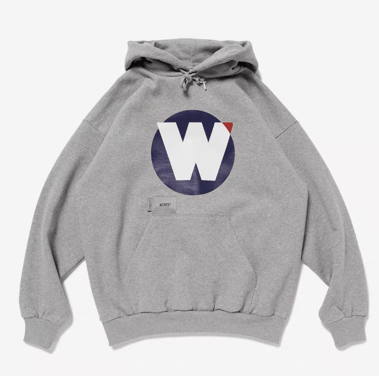 WTAPS TNNL HOODY - HLY & CHOCCICO