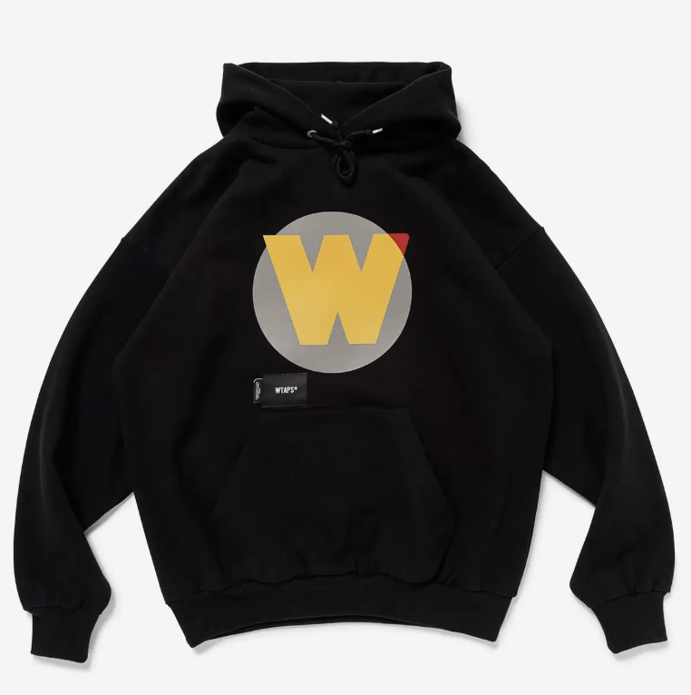WTAPS TNNL HOODY - HLY & CHOCCICO