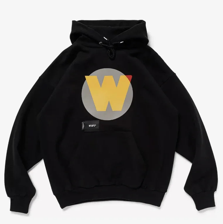 WTAPS TNNL HOODY - HLY &amp; CHOCCICO