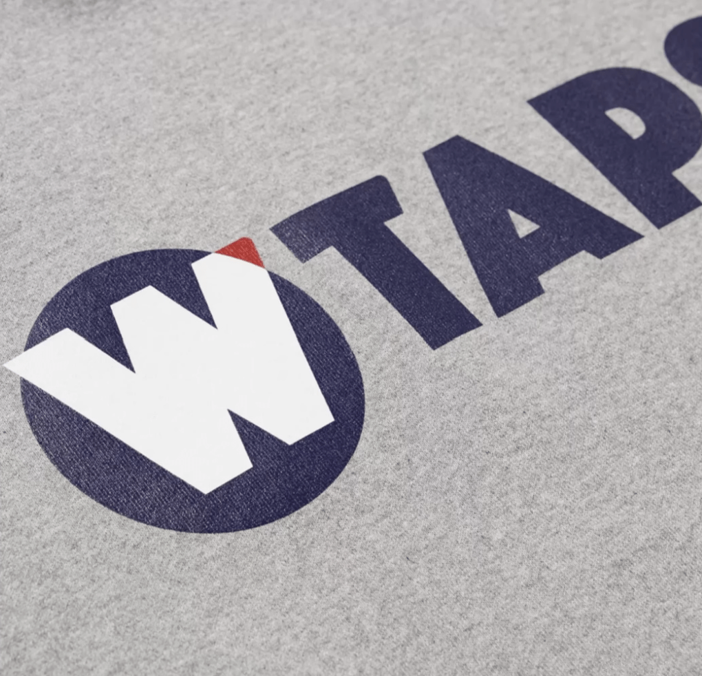 WTAPS TNNL SWEATER - HLY & CHOCCICO