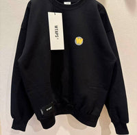 WTAPS TNNL SWEATER - HLY & CHOCCICO