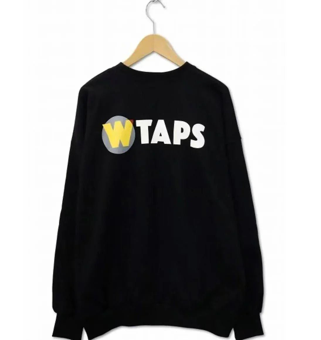 WTAPS TNNL SWEATER - HLY &amp; CHOCCICO