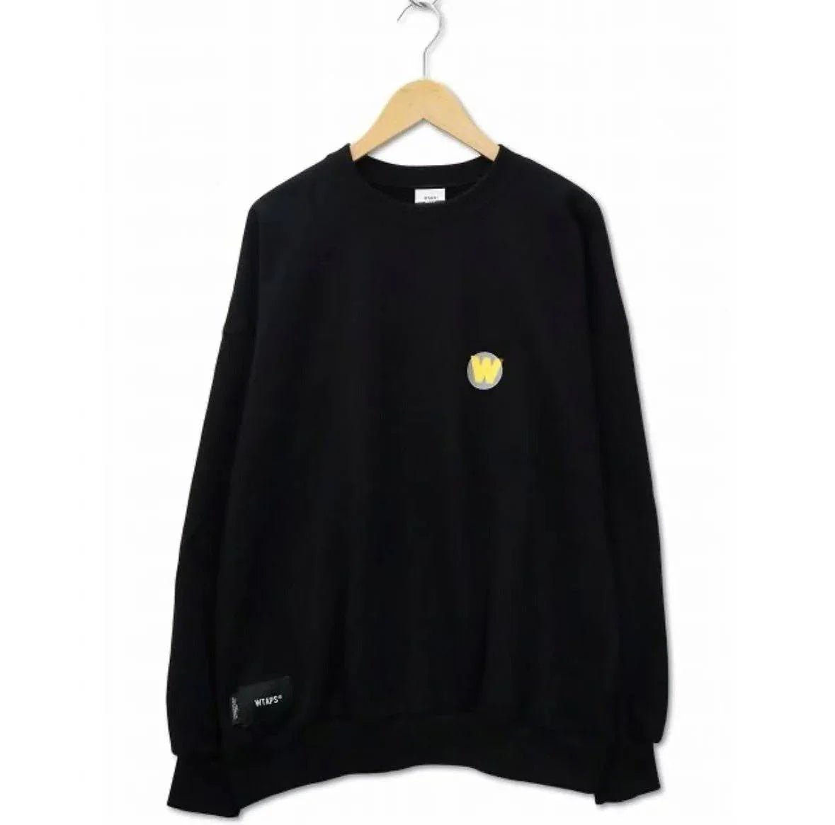 WTAPS TNNL SWEATER - HLY &amp; CHOCCICO