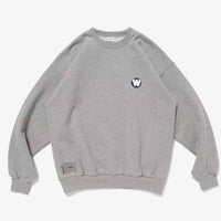 WTAPS TNNL SWEATER - HLY & CHOCCICO