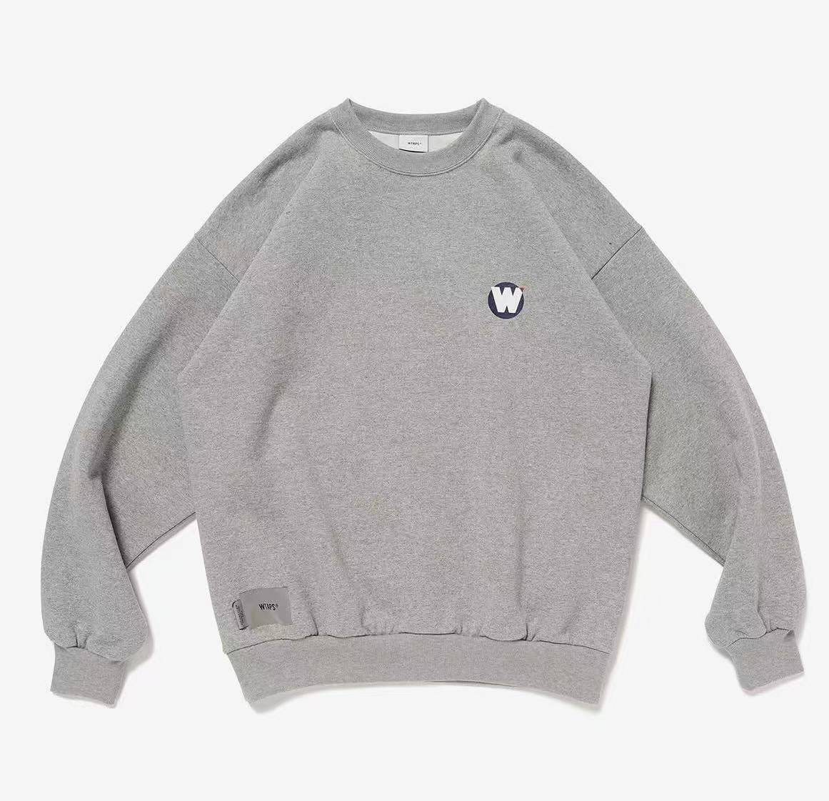 WTAPS TNNL SWEATER - HLY & CHOCCICO