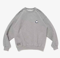 WTAPS TNNL SWEATER - HLY & CHOCCICO