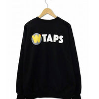 WTAPS TNNL SWEATER - HLY & CHOCCICO