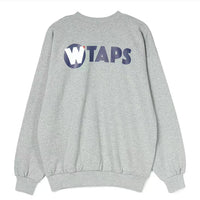 WTAPS TNNL SWEATER - HLY & CHOCCICO