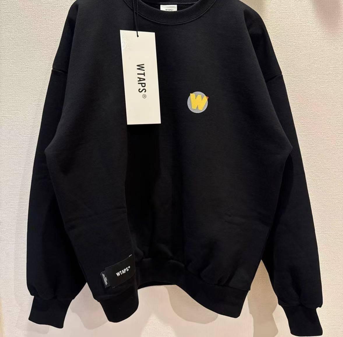 WTAPS TNNL SWEATER - HLY &amp; CHOCCICO