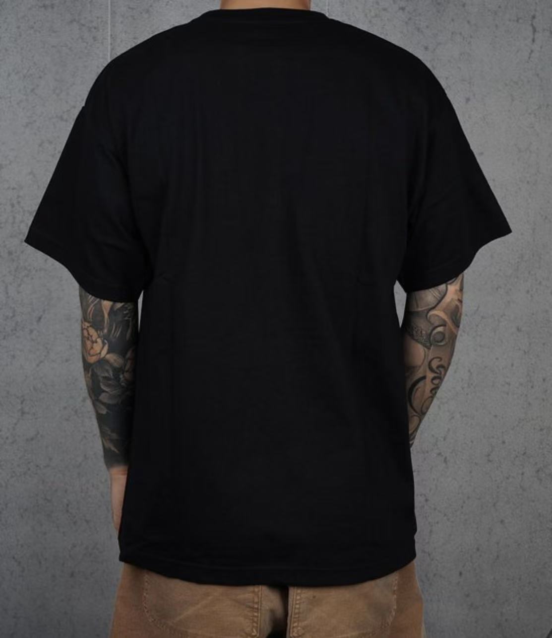 WTAPS VV/SS/COTTON Tee HLY & CHOCCICO