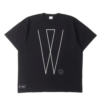 WTAPS VV/SS/COTTON Tee - HLY &amp; CHOCCICO
