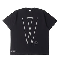 WTAPS VV/SS/COTTON Tee HLY & CHOCCICO