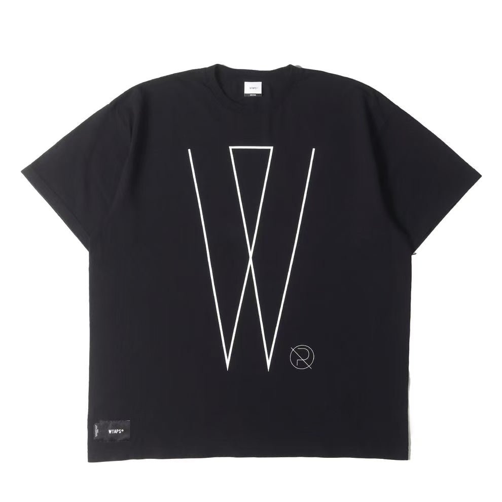 WTAPS VV/SS/COTTON Tee HLY & CHOCCICO
