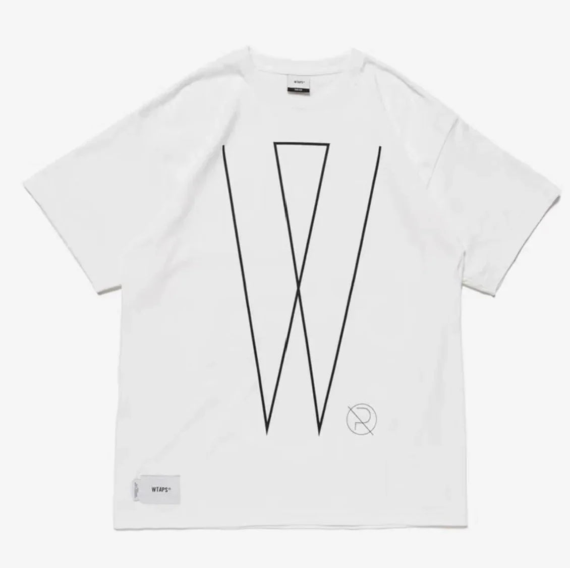 WTAPS VV/SS/COTTON Tee - HLY &amp; CHOCCICO