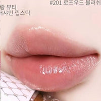 YSL 節日限量版蒸情迷水光唇膏 - HLY & CHOCCICO