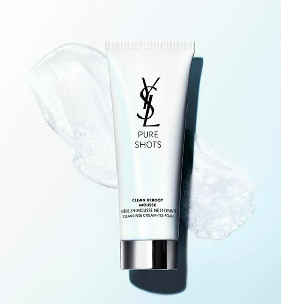 YSL夜皇后洗面奶 125ML