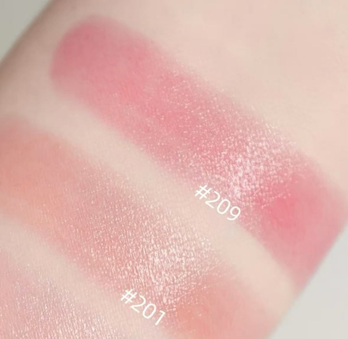 YSL 節日限量版蒸情迷水光唇膏 HLY & CHOCCICO