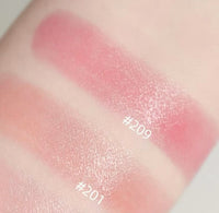 YSL 節日限量版蒸情迷水光唇膏 HLY & CHOCCICO