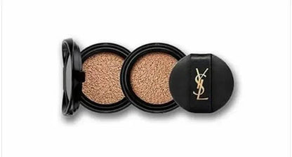 YSL 昇級版輕透無重羽毛皮革氣墊粉底 14g SPF50/PA+++ (B10/ B20 ) 免稅貨 - HLY &amp; CHOCCICO