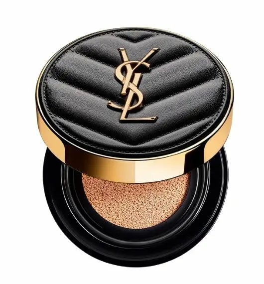 YSL Upgraded Lightweight Feather Leather Air Cushion Foundation 14g SPF50/PA+++ (B10/ B20) Duty Free