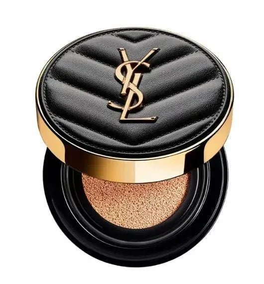 YSL 昇級版輕透無重羽毛皮革氣墊粉底 14g SPF50/PA+++ (B10/ B20 ) 免稅貨 - HLY &amp; CHOCCICO
