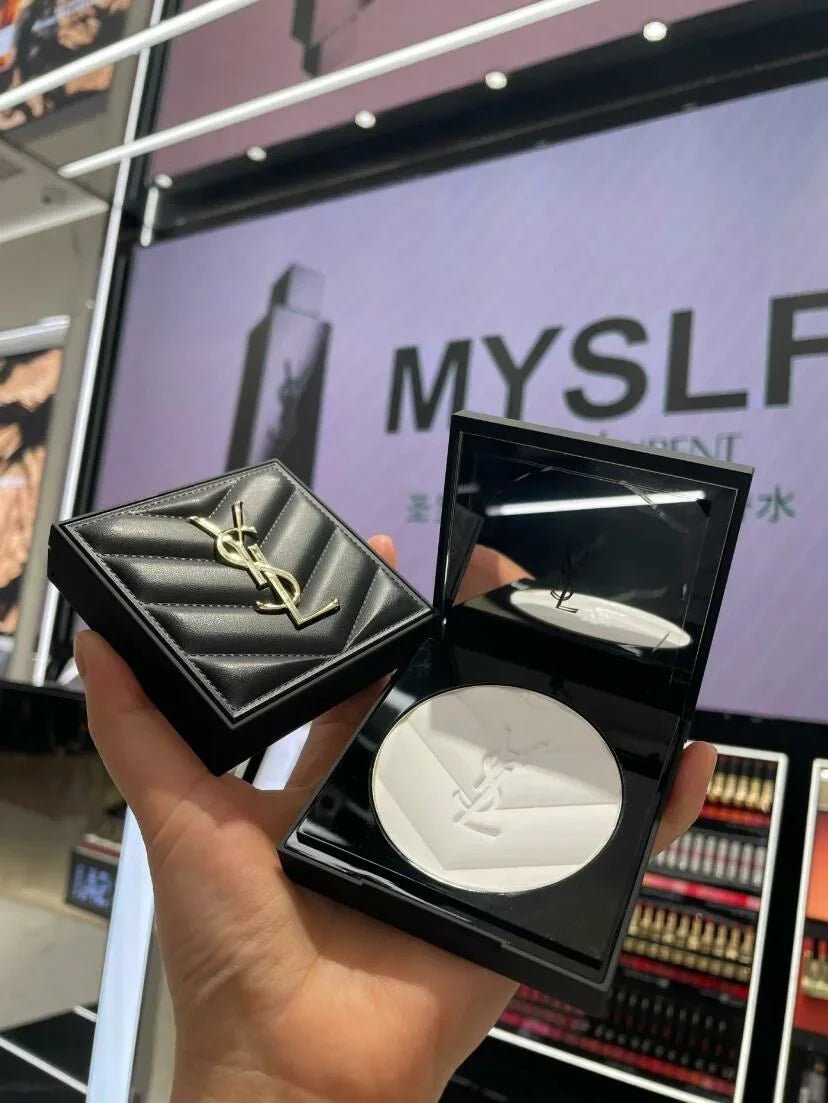 YSL 2024 最新版 恆時輕透保濕蜜粉 24 小時完美底妝 (免稅貨) - HLY &amp; CHOCCICO