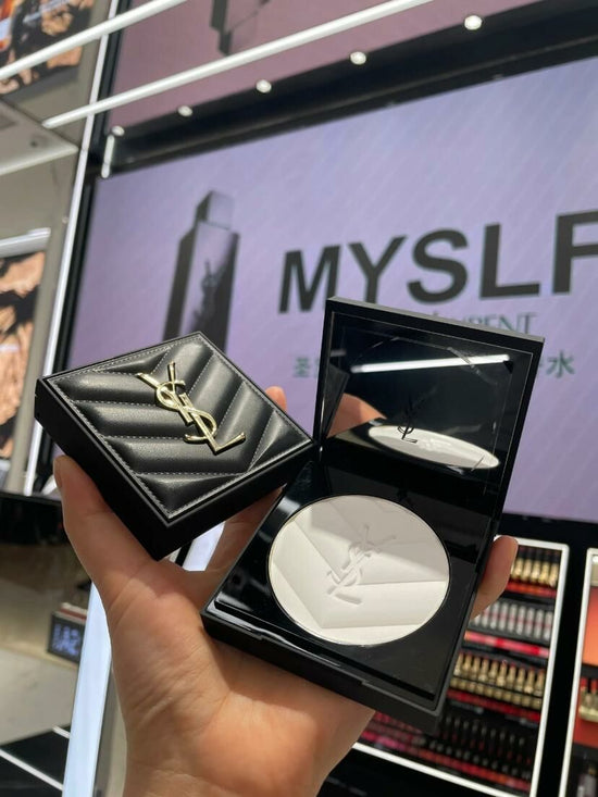 YSL 2024 latest version of the everlasting light moisturizing powder 24 hours perfect base makeup (duty-free goods)